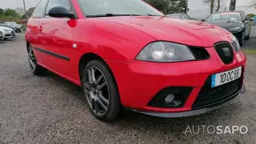 Seat Ibiza de 2008