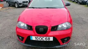 Seat Ibiza de 2008