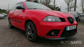 Seat Ibiza de 2008