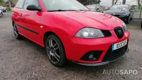 Seat Ibiza de 2008