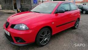 Seat Ibiza de 2008