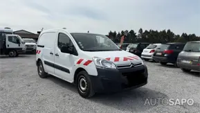 Citroen Berlingo de 2017