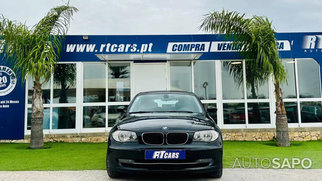 BMW Série 1 118 d de 2007