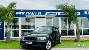 BMW Série 1 118 d de 2007
