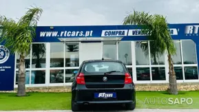 BMW Série 1 118 d de 2007