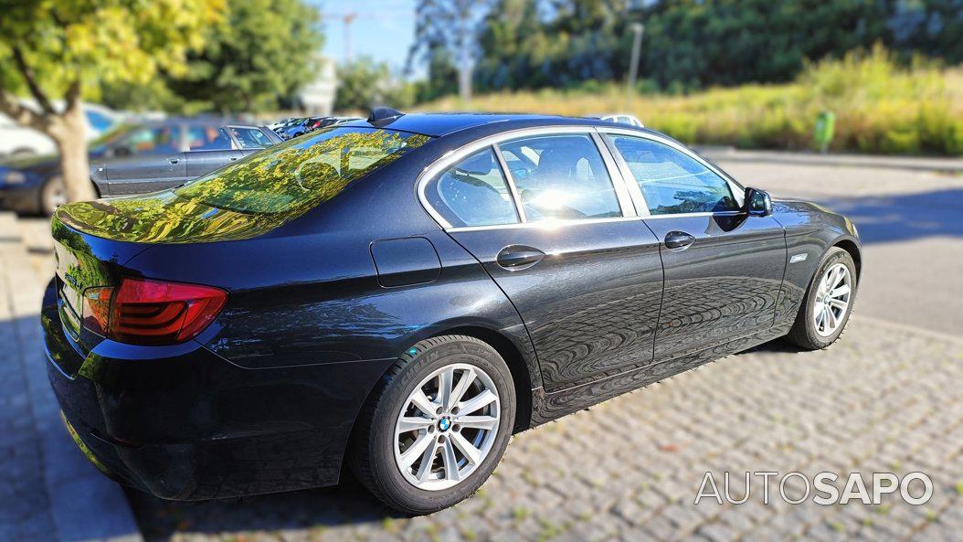 BMW Série 5 525 d Auto 126g de 2012