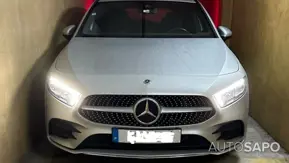 Mercedes-Benz Classe A 200 Progressive Aut. de 2018