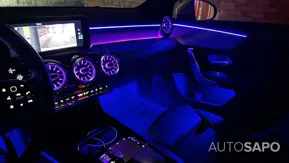 Mercedes-Benz Classe A 200 Progressive Aut. de 2018