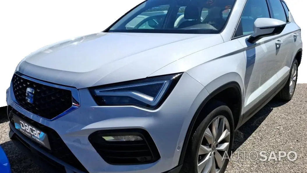 Seat Ateca 2.0 TDI Style