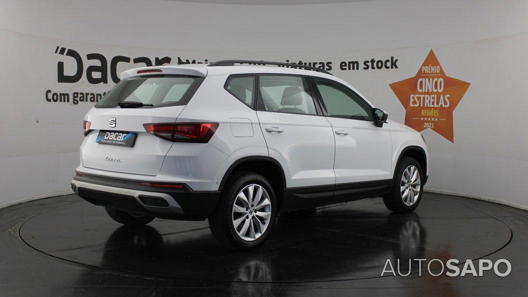 Seat Ateca 2.0 TDI Style de 2022