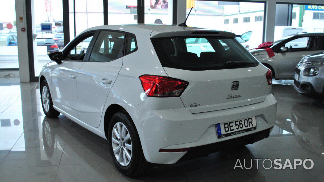 Seat Ibiza 1.0 TSI Style de 2023