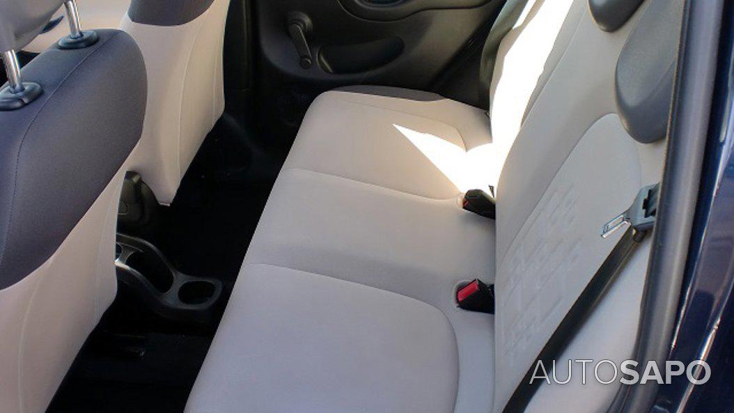 Fiat Panda 1.2 Lounge de 2015