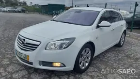 Opel Insignia de 2012