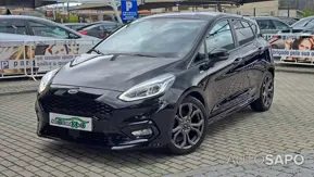 Ford Fiesta 1.0 EcoBoost ST-Line de 2018