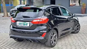 Ford Fiesta 1.0 EcoBoost ST-Line de 2018