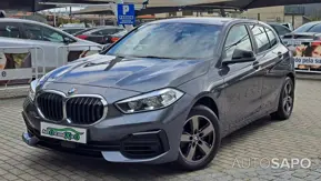 BMW Série 1 de 2020
