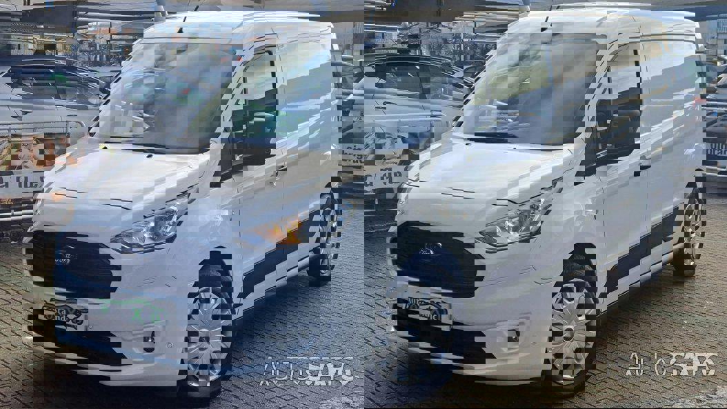 Ford Transit Connect de 2019