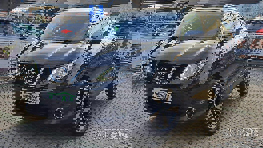 Nissan Qashqai de 2017