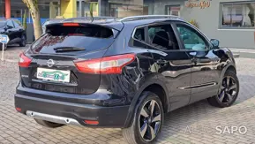 Nissan Qashqai de 2017