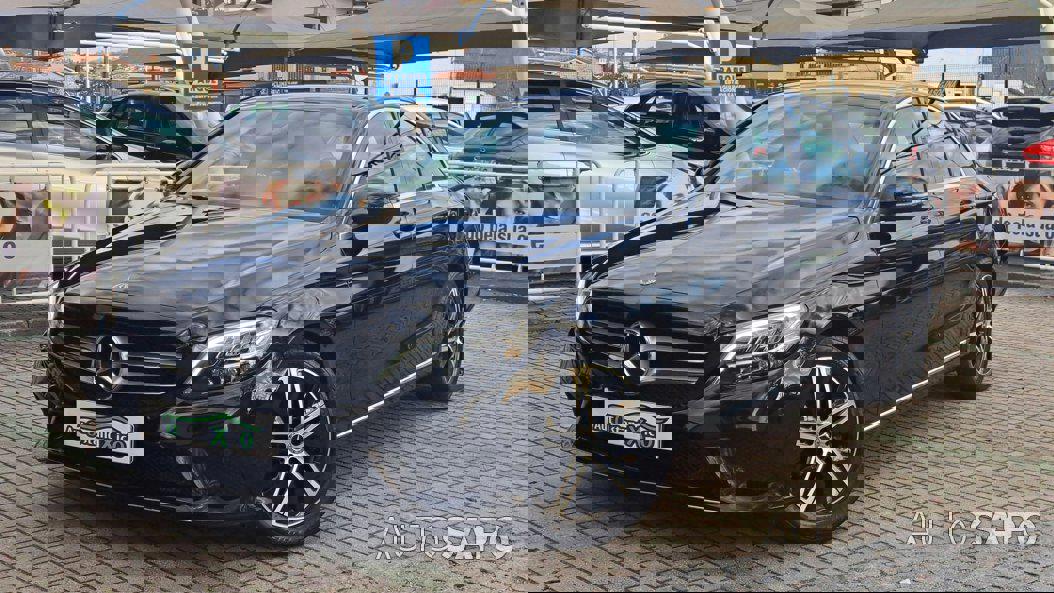 Mercedes-Benz Classe C de 2019