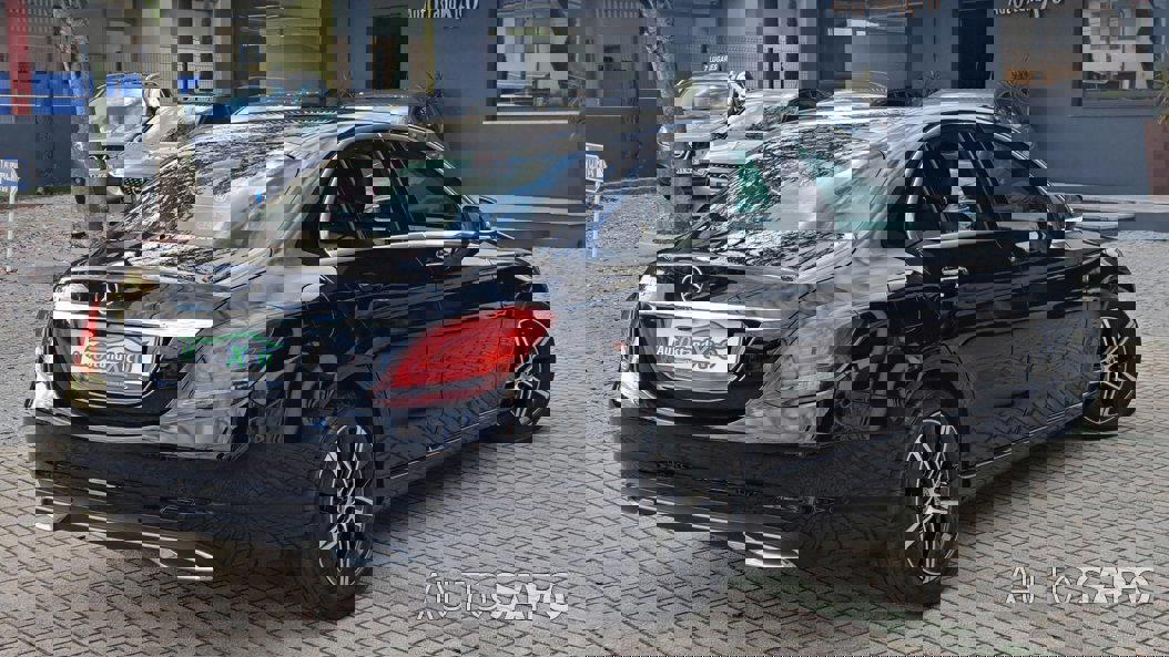 Mercedes-Benz Classe C de 2019
