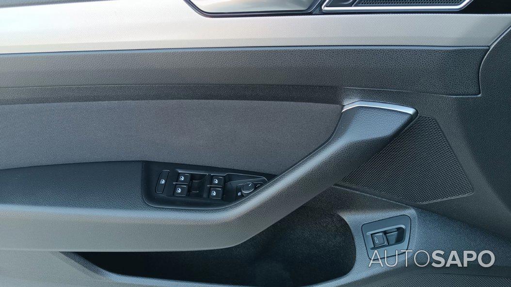 Volkswagen Passat de 2018