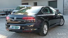 Volkswagen Passat de 2018