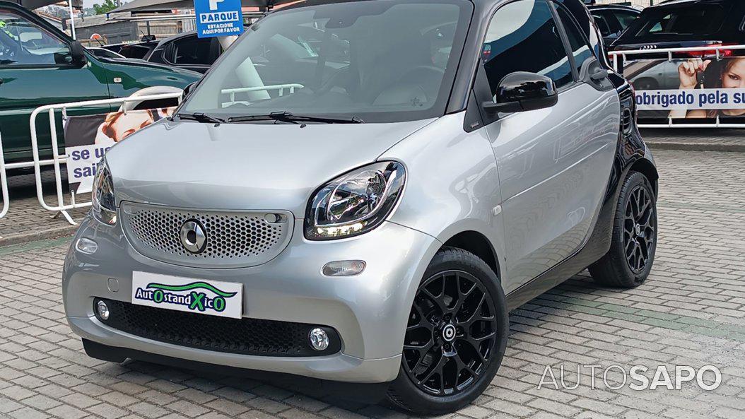 Smart Fortwo 0.9 Prime 90 Aut. de 2019