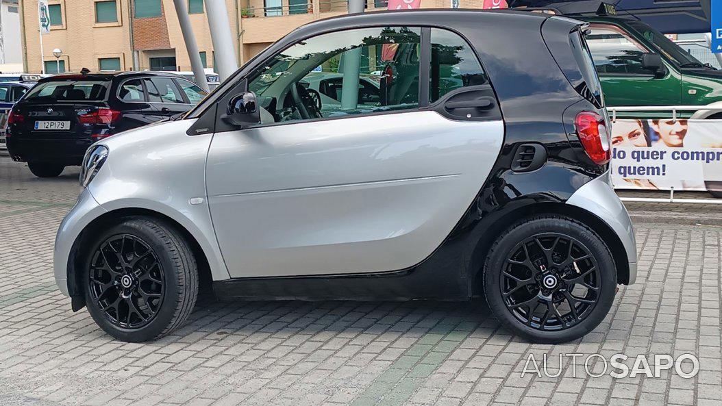 Smart Fortwo 0.9 Prime 90 Aut. de 2019