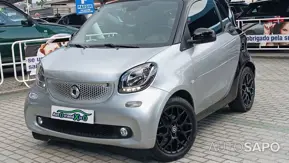 Smart Fortwo 0.9 Prime 90 Aut. de 2019