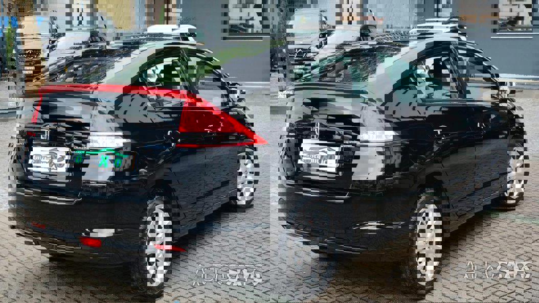 Honda Insight 1.3 IMA i-VTEC Elegance de 2011