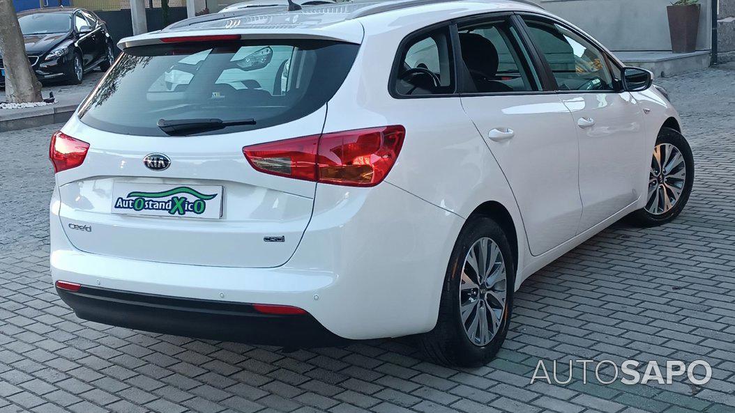 Kia Ceed de 2016