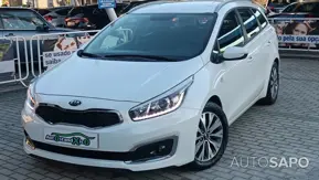 Kia Ceed de 2016