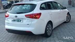 Kia Ceed de 2016