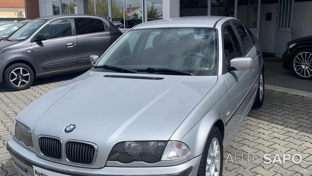 BMW Série 3 320 d de 2000