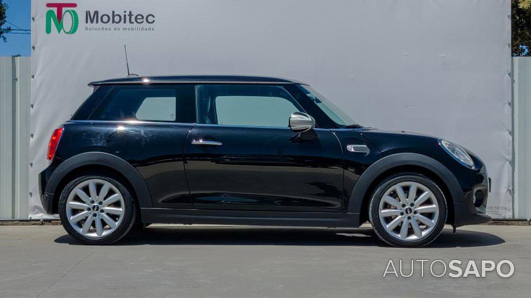 MINI Cooper D de 2015