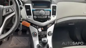 Chevrolet Cruze 1.6 LS de 2011