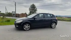 Kia Ceed 1.6 CRDi ECO de 2010