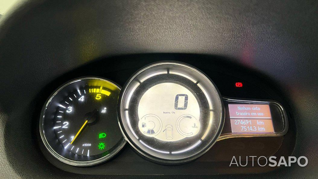 Renault Mégane 1.5 dCi Bose Edition de 2012