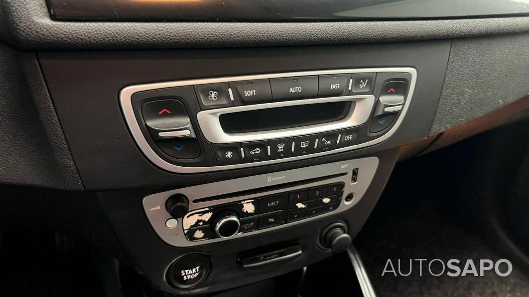 Renault Mégane 1.5 dCi Bose Edition de 2012