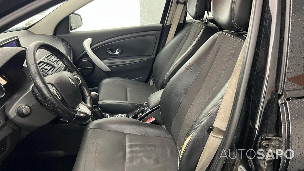 Renault Mégane 1.5 dCi Bose Edition de 2012
