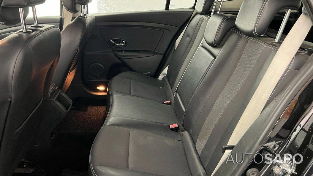 Renault Mégane 1.5 dCi Bose Edition de 2012
