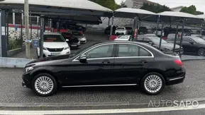 Mercedes-Benz Classe C de 2015
