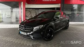 Mercedes-Benz Classe GLA de 2018