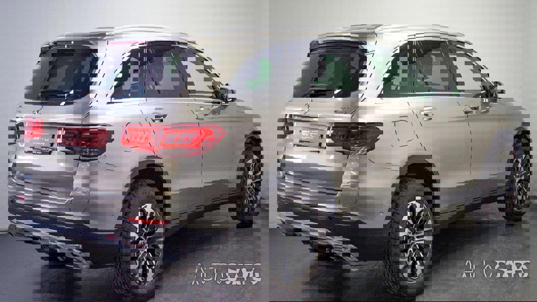 Mercedes-Benz Classe GLC de 2022