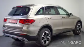 Mercedes-Benz Classe GLC de 2022