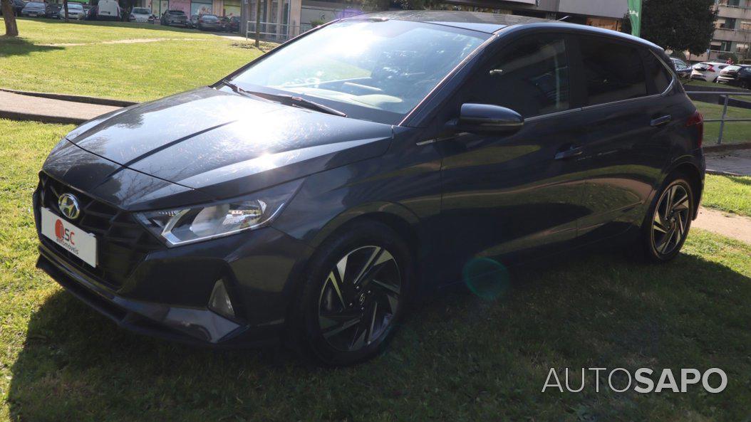 Hyundai i20 1.2 Comfort de 2022