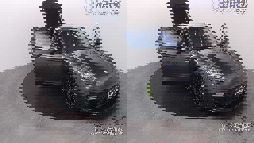 Porsche Panamera de 2017