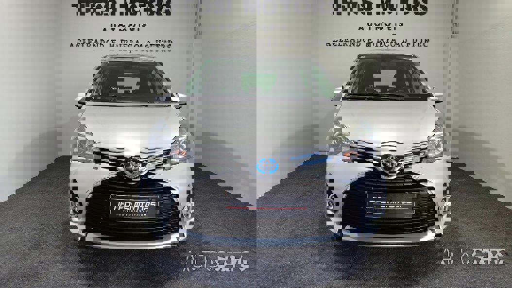 Toyota Yaris de 2017