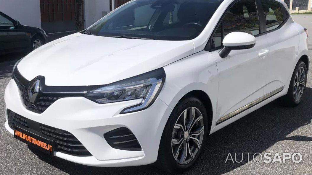 Renault Clio 1.5 Blue dCi Intens de 2020